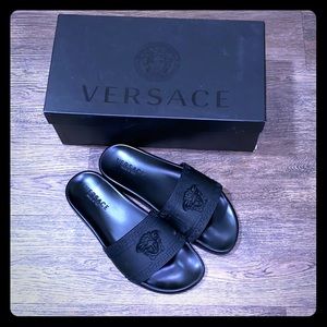 Versace Slides
